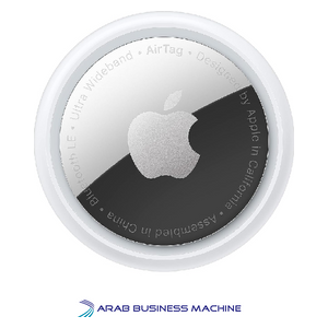  ابل MX532ZE/A - اير تاغ - سلفر 