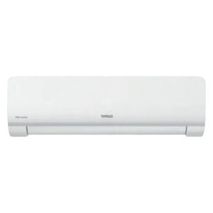  Wadi WDSTPRO-12HRN1 - 1 Ton - Wall Mounted Split - White 