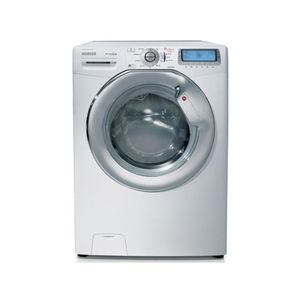Hoover WDYN11746PG8 - 11/7Kg - 1400RPM - Front Loading Washing Machine & Dryer - White