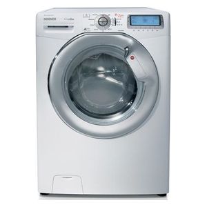 Hoover WDYN11746PG8 - 11/7Kg - 1400RPM - Front Loading Washing Machine & Dryer - White