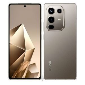 Infinix Note 50 - Dual SIM - 256/8GB - 6.78 Inch - AMOLED - 144Hz - MediaTek Helio G100 Ultimate - 5200mAh