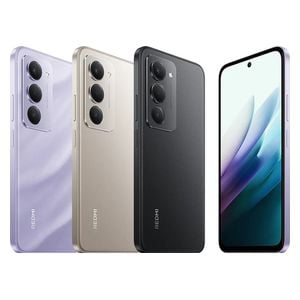 Xiaomi Redmi 15 - 6.9 inch, FHD, 144Hz, - Snapdragon 6s Gen 3 (6nm) - 7000mAh, 33W