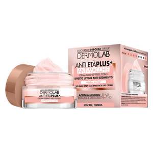  كريم نهاري مضاد للبقع للوجه والرقبة 50 مل-ديرمولاب 