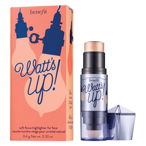 Watt's Up Soft Focus Highlighter For Face 9.4 g - Benefit