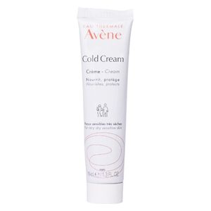Avene Cold Cream Nourishing & Protection Face & Body Cream 40 ml
