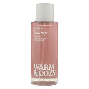  فيكتوريا سيكرت مست الجسم بينك وورم & كوزي,250 مل 