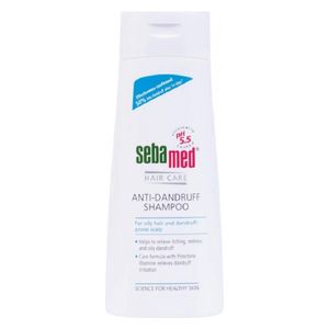  Anti Dandruff Shampoo 200 ml - Seba med 