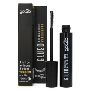  Schwarzkopf Got2B Glued 2 in 1 Waterproof Gel for Brows & Edges 