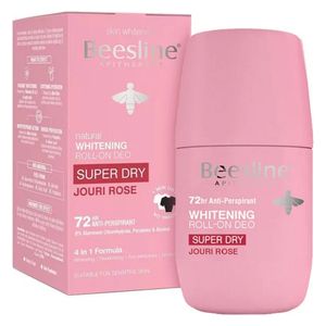 Beesline Whitening Roll On Deodorant Jouri Rose 50 ml
