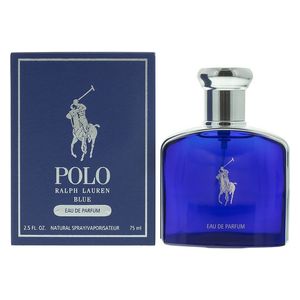 Polo Blue by Ralph Lauren for Men - Eau de Parfum, 75ml