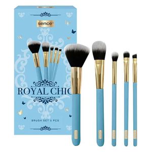  Sence Beauty Royal Chic Brush Set - 5 PCS 