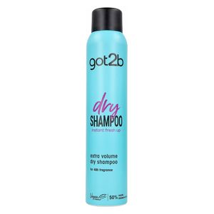  Got2b Fresh It Up Volumizing Dry Shampoo 200 ml 