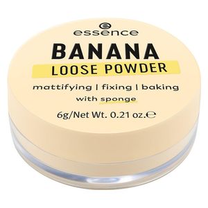  Banana Loose Powder-Essence 