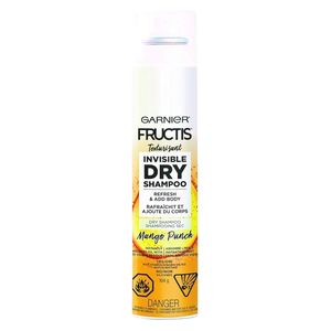  فروكتيس مانجو بانش شامبو جاف غير مرئي - غارنييه 