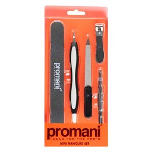Pramani Mini Manicure Set - Trim