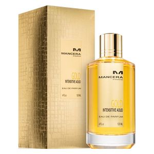  Gold Intensitive oud EDP 120 ml - Mancera 