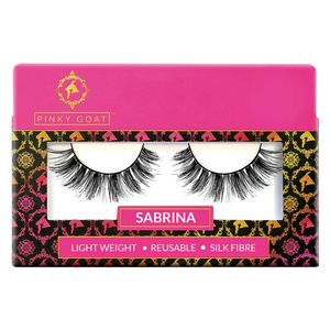  رموش العين صابرينا - بينكي جوت 