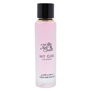  My Girl Hair Mist 50 ml - The Scent 
