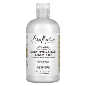  شامبو الترطيب اليومي بزيت جوز الهند 384 مل 