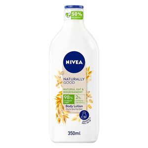  لوشن للجسم بالشوفان الطبيعي 350 مل 