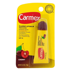  Carmex Moisturizing Lip Balm cherry 10 g 