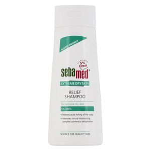Relief Shampoo 200 ml - Seba med