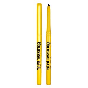 The Colossal Kajal Eyeliner Pencil Black - Maybelline