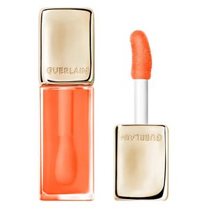 Guerlain Bee Glow Lip Oil - Nourishing & Moisturizing with Radiant Shine, 319 Peach
