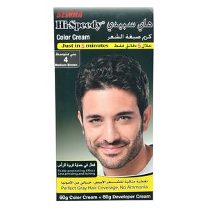  Color Cream Just In 5 Minutes 