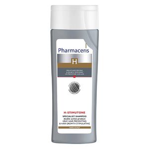  H Stimutone Grey Hair Prevent & Hair Growth Stimulation 250 ml - Pharmaceris 