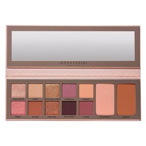  باليت ظلال الوجه والعيون برايم روز 