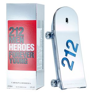 212 Heroes Forever Young EDT 90 ml 