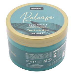  Sence Beauty Release Body Creme ,200 ml 