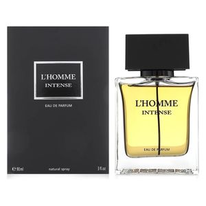  L Homme Intense EDP 90 ml - LOrientale Fragrances 