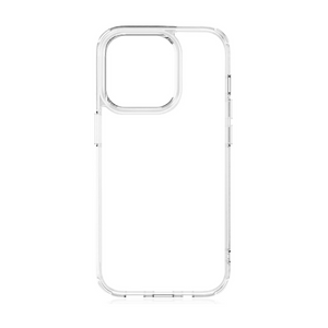 Green GNASC14PCL - Mobile Cover For iPhone 14 Pro - Transparent