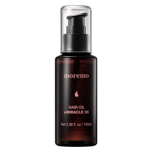  Hair Oil Miracle 2X 100 ml - Moremo 