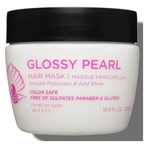  Glossy Pearl Hair Mask 500 ml - Luseta 