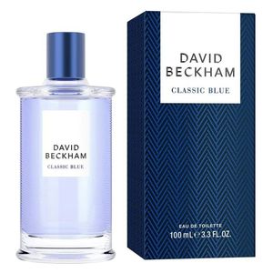  David Beckham Classic Blue White 