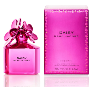  Daisy Shine Pink Edition EDT 100 ml - Marc Jacobs 