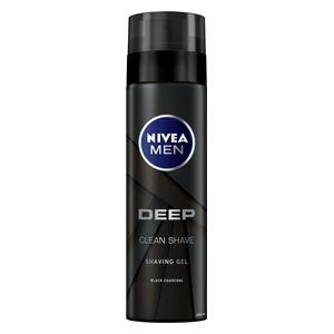  Deep Clean Shaving Gel 200 ml - Nivea 