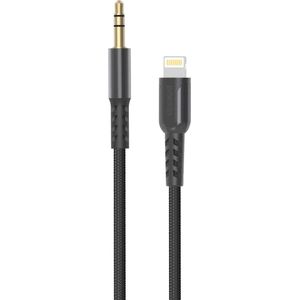 Porodo PD-12PDCL - Cable iPhone To AUX
