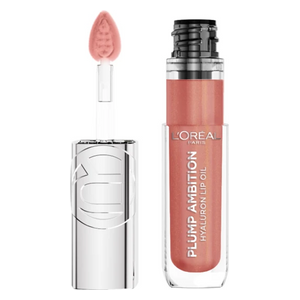 L'Oréal Paris Lip Oil Plump Ambition, 5 ml - 650 - Nude Macaron