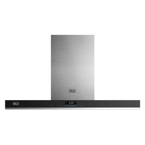 DLC TM960-BS - 90cm - Cooker Hood - Stainless Steel