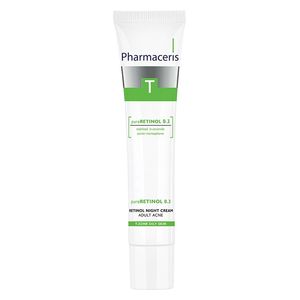  Retinol Night Cream Adult Acne 40 ml - Pharmaceris 