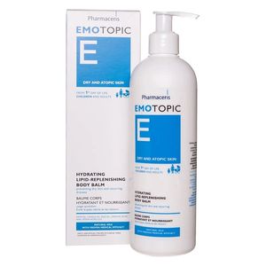  Hydrating & Lipid Replenishing Body Balm 400 ml - Pharmaceris 