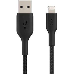 Belkin CAA002bt2MBK - Cable For IPhone - 2 m