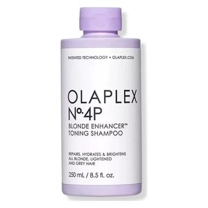  No.4P Blonde Enhancer Toning Shampoo 250 ml - Olaplex 