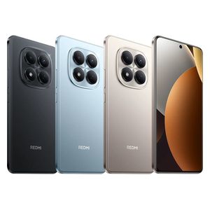 شاومي ريدمي نوت 15 برو - دبل سيم - شاشة أموليد 6.77 انج ، 120 هرتز - ميديا تك هيلو جي 200-ألترا - بطارية 6500 مللي أمبير بالساعة، 45 واط