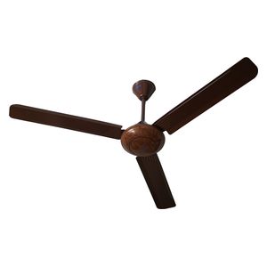  Pure UR-530 - Ceiling Fans - 75W - 3Pieces - Brown 