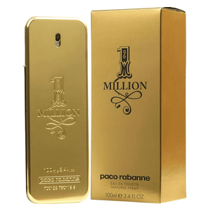 1 Million by Paco Rabanne for Men - Eau de Toilette, 100 ml